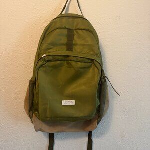 Saturdays NYC Jackson Backpack  - Army Green